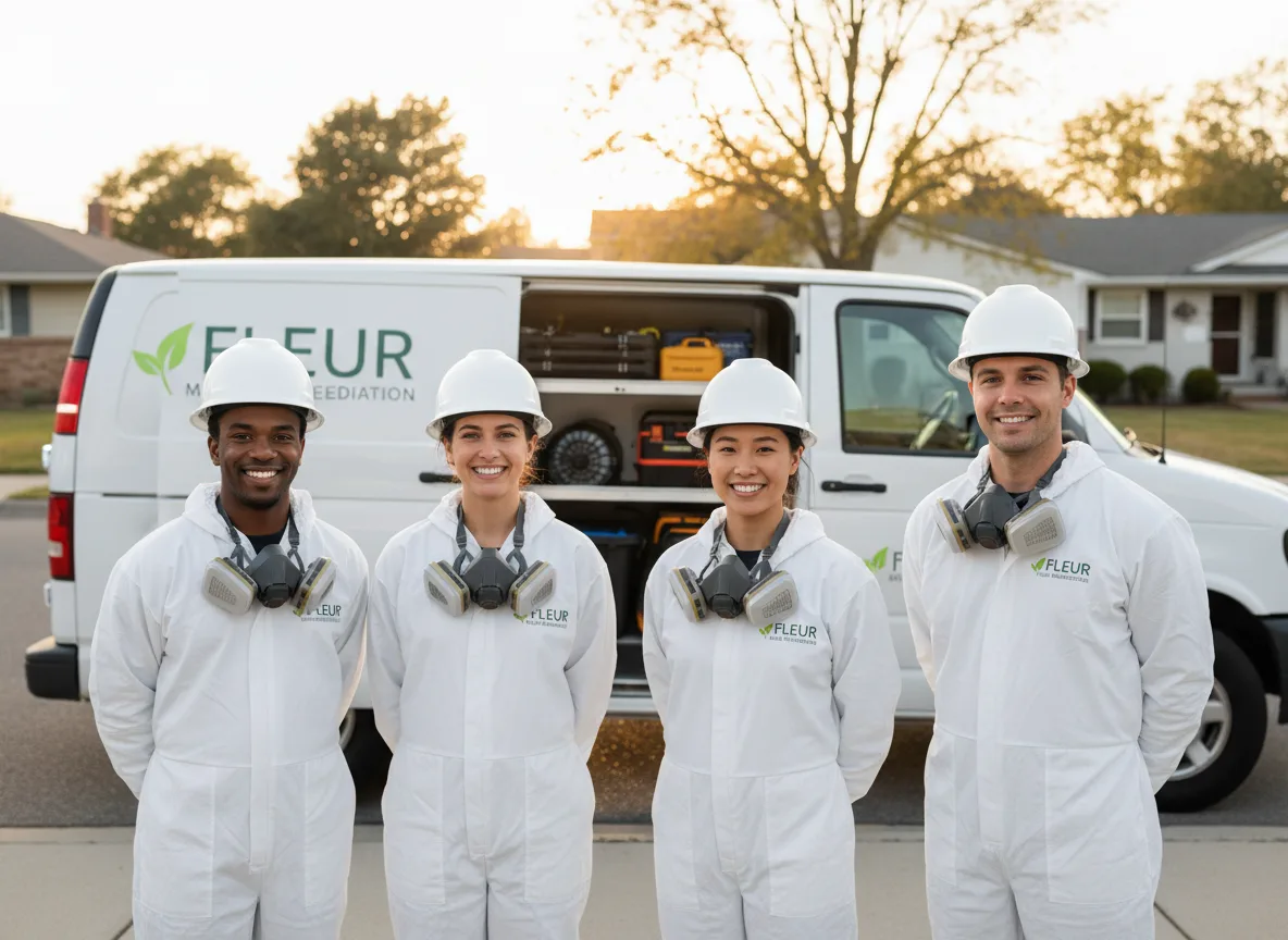 Mold Remediation company in Vendor, AR